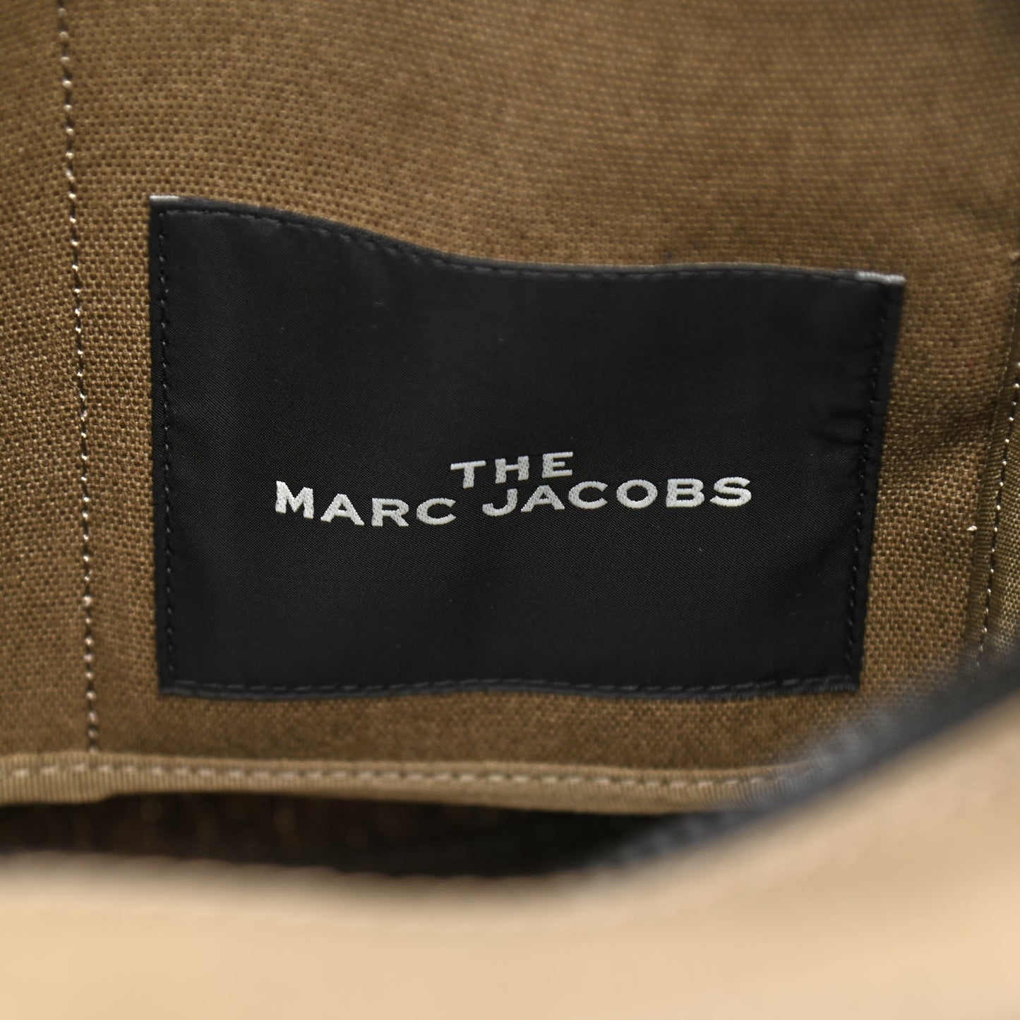 Canvas Large Summer Tote Bag Slate Green