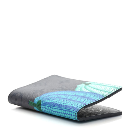 Louis Vuitton LV X YK Monogram Eclipse Reverse Pocket Organizer 4 of 8