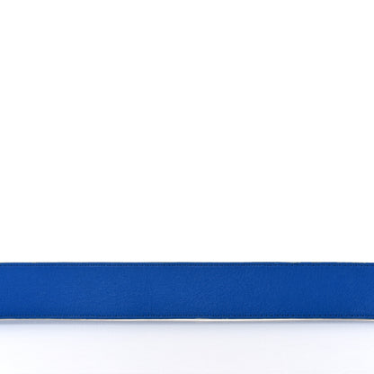 Louis Vuitton Monogram Bandouliere Shoulder Strap Blue 5 of 6