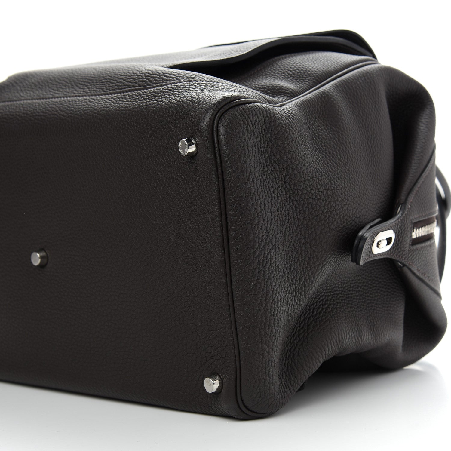 Hermes Togo Wallago Cabine 35 Macassar 9 of 10