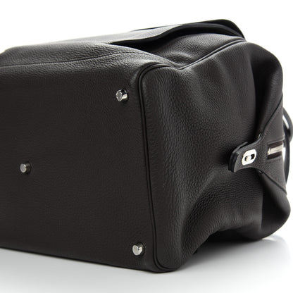 Hermes Togo Wallago Cabine 35 Macassar 9 of 10
