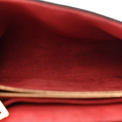 Louis Vuitton Empreinte Monogram Giant Madeleine BB Black Beige 5 of 12