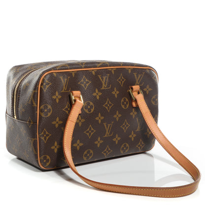 Louis Vuitton Monogram Cite MM 3 of 7