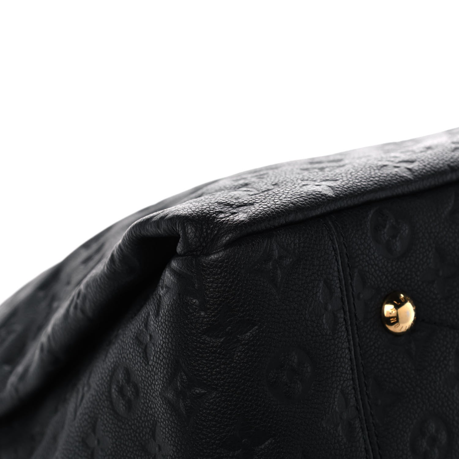 Louis Vuitton Empreinte Artsy MM Black 10 of 13