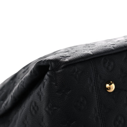 Louis Vuitton Empreinte Artsy MM Black 10 of 13