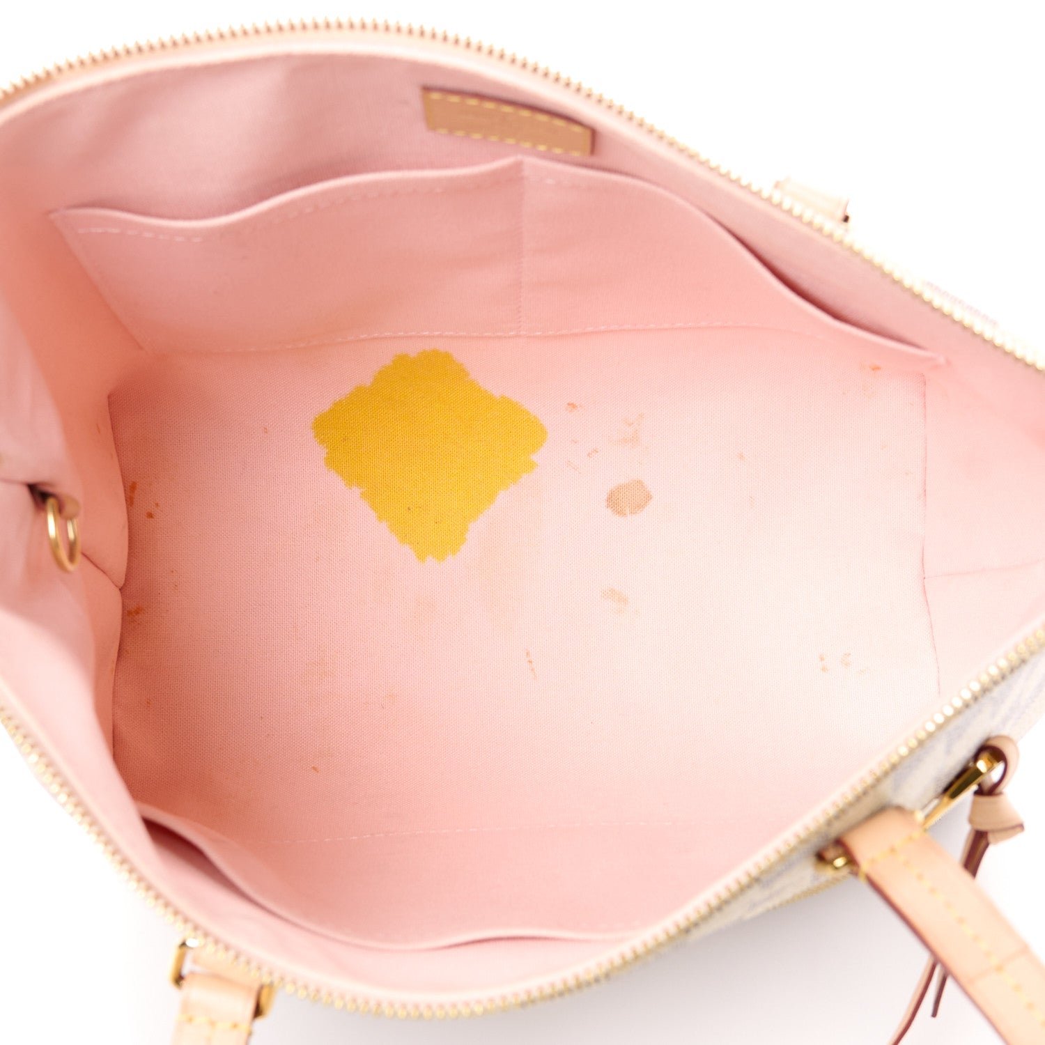 Louis Vuitton Damier Azur Iena PM 4 of 14