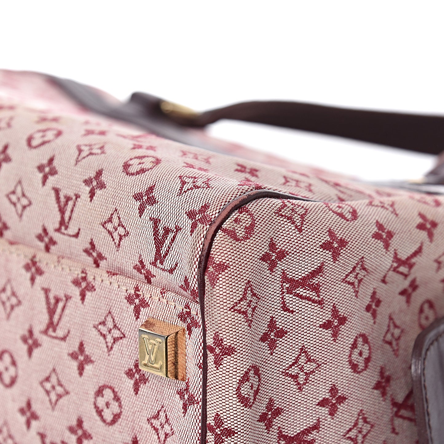 Mini Monogram Josephine PM Cherry