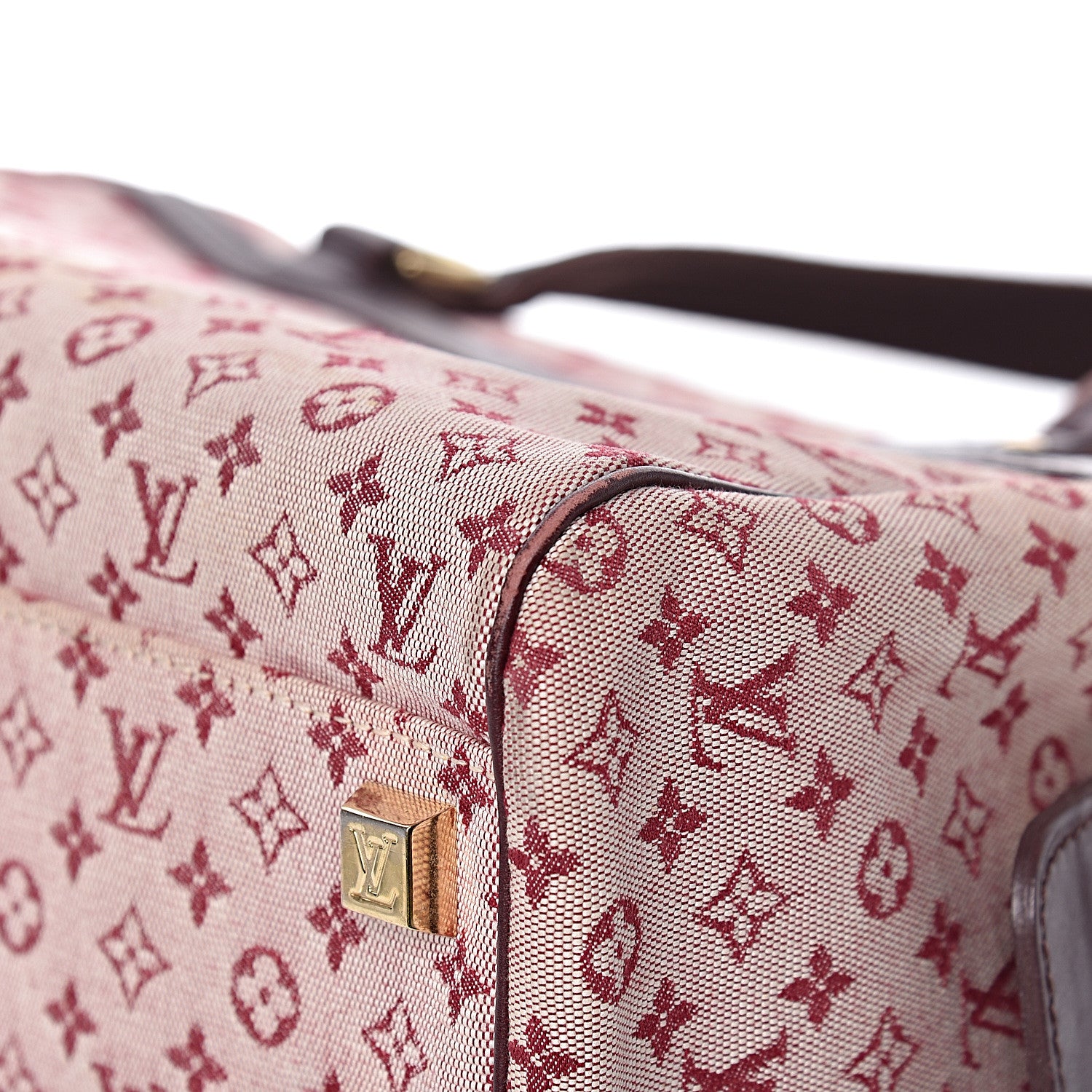 Louis Vuitton Mini Monogram Josephine PM Cherry 14 of 18