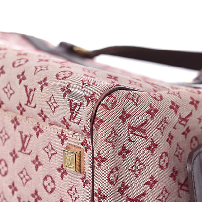 Louis Vuitton Mini Monogram Josephine PM Cherry 14 of 18
