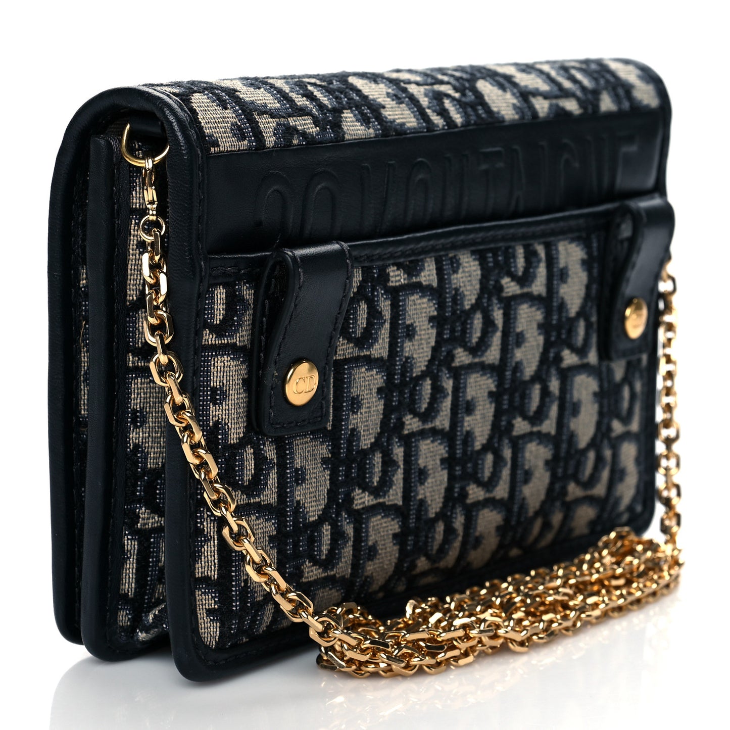 Oblique 30 Montaigne 2-In-1 Pouch Blue