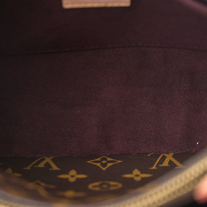 Louis Vuitton Monogram Montaigne BB 5 of 11