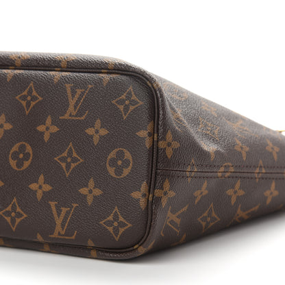 Louis Vuitton Monogram Neo Neverfull PM Pivoine 10 of 10