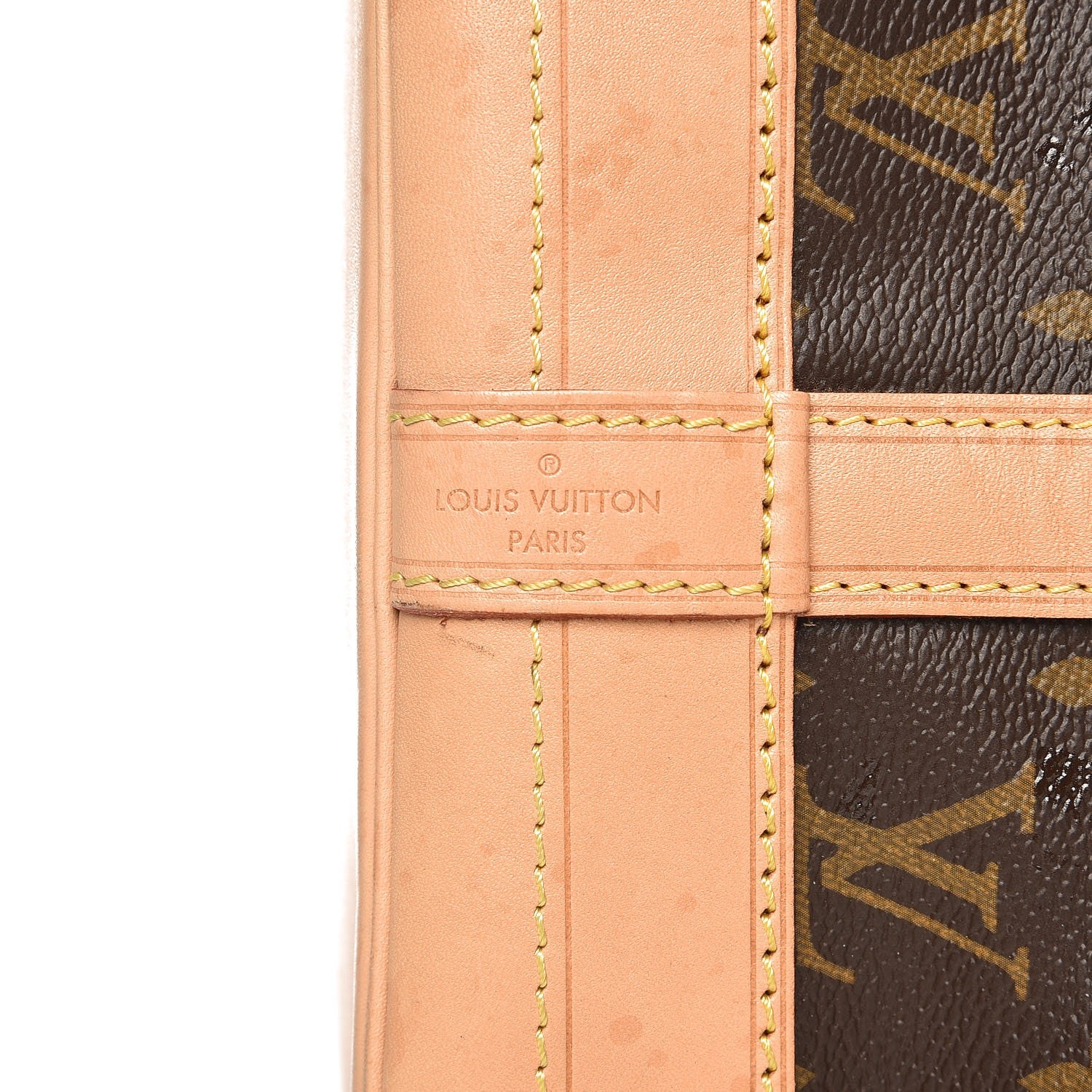 Louis Vuitton Monogram Noe 5 of 15