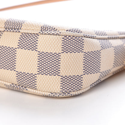 Louis Vuitton Damier Azur Pochette Accessories NM 10 of 11