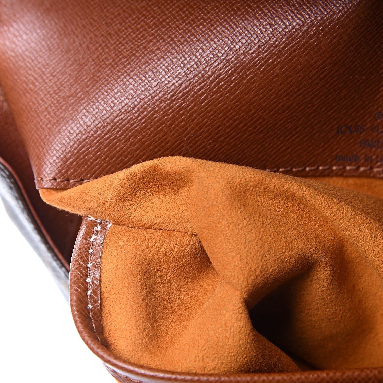 Louis Vuitton Monogram Musette Tango 6 of 10