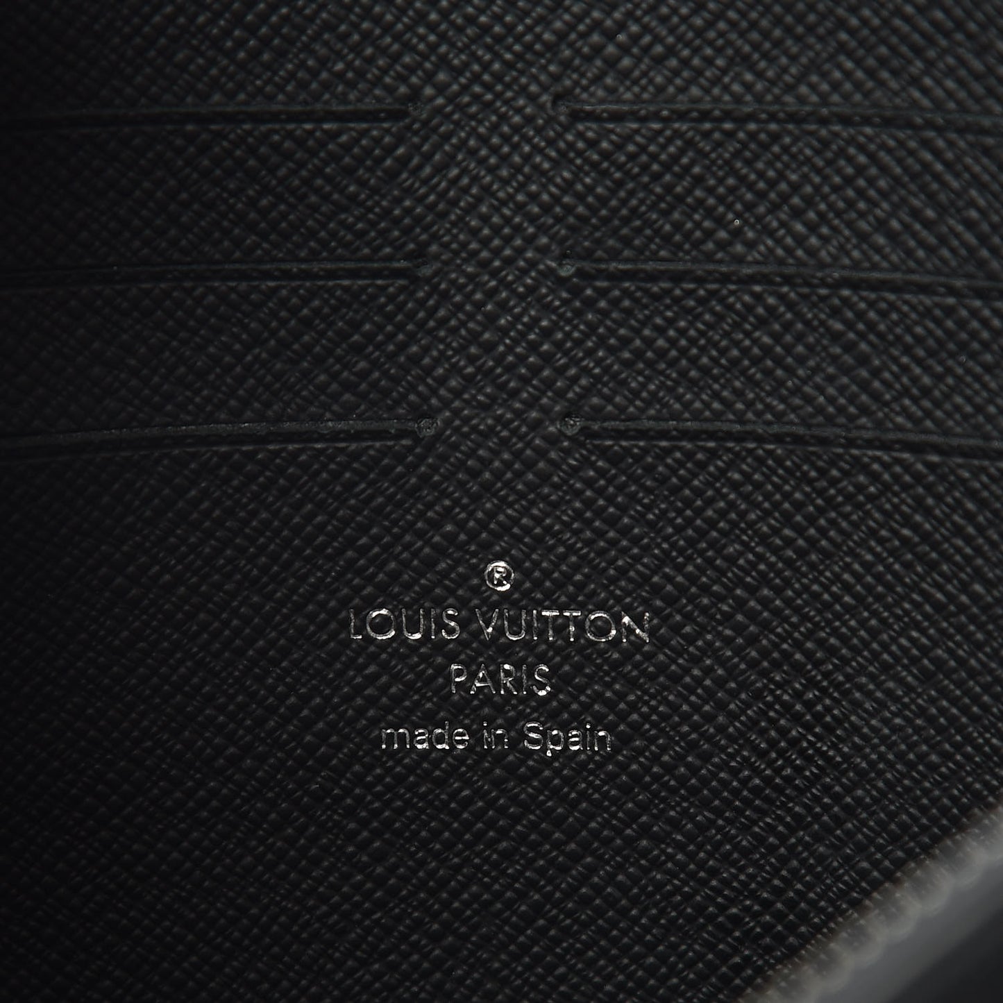Monogram Eclipse Pochette Voyage MM
