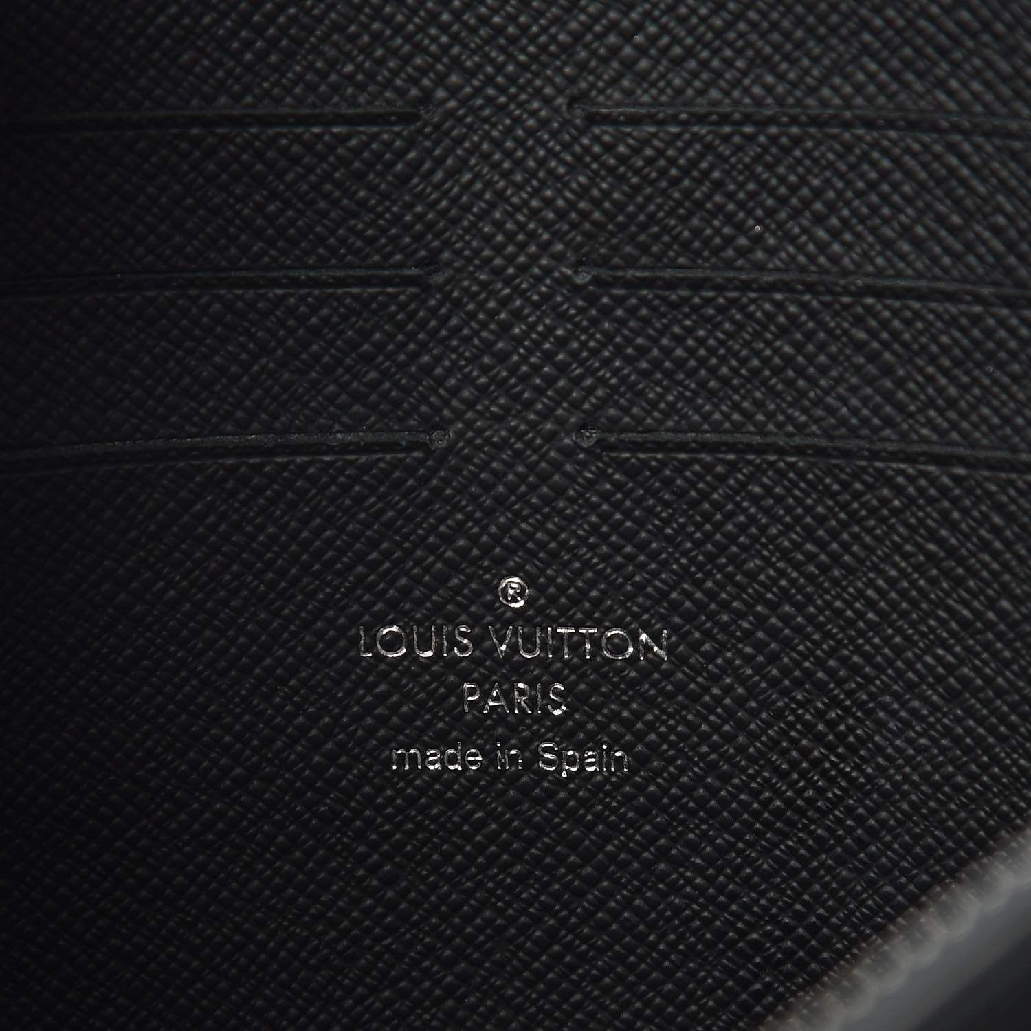 Louis Vuitton Monogram Eclipse Pochette Voyage MM 6 of 10