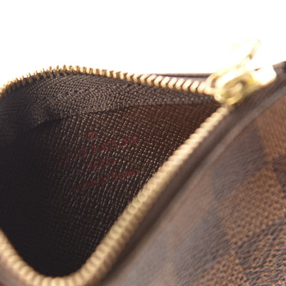 Louis Vuitton Damier Ebene Key Pouch 6 of 6