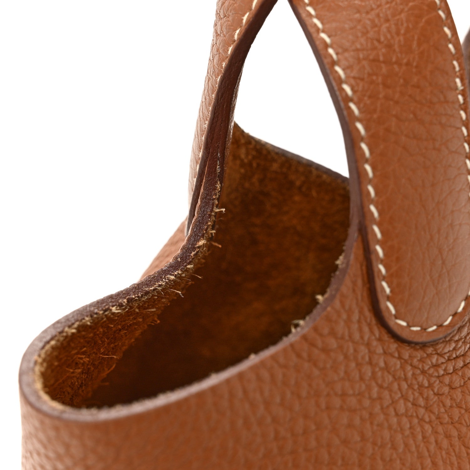 Hermes Taurillon Clemence Picotin Lock 18 PM Gold 11 of 14