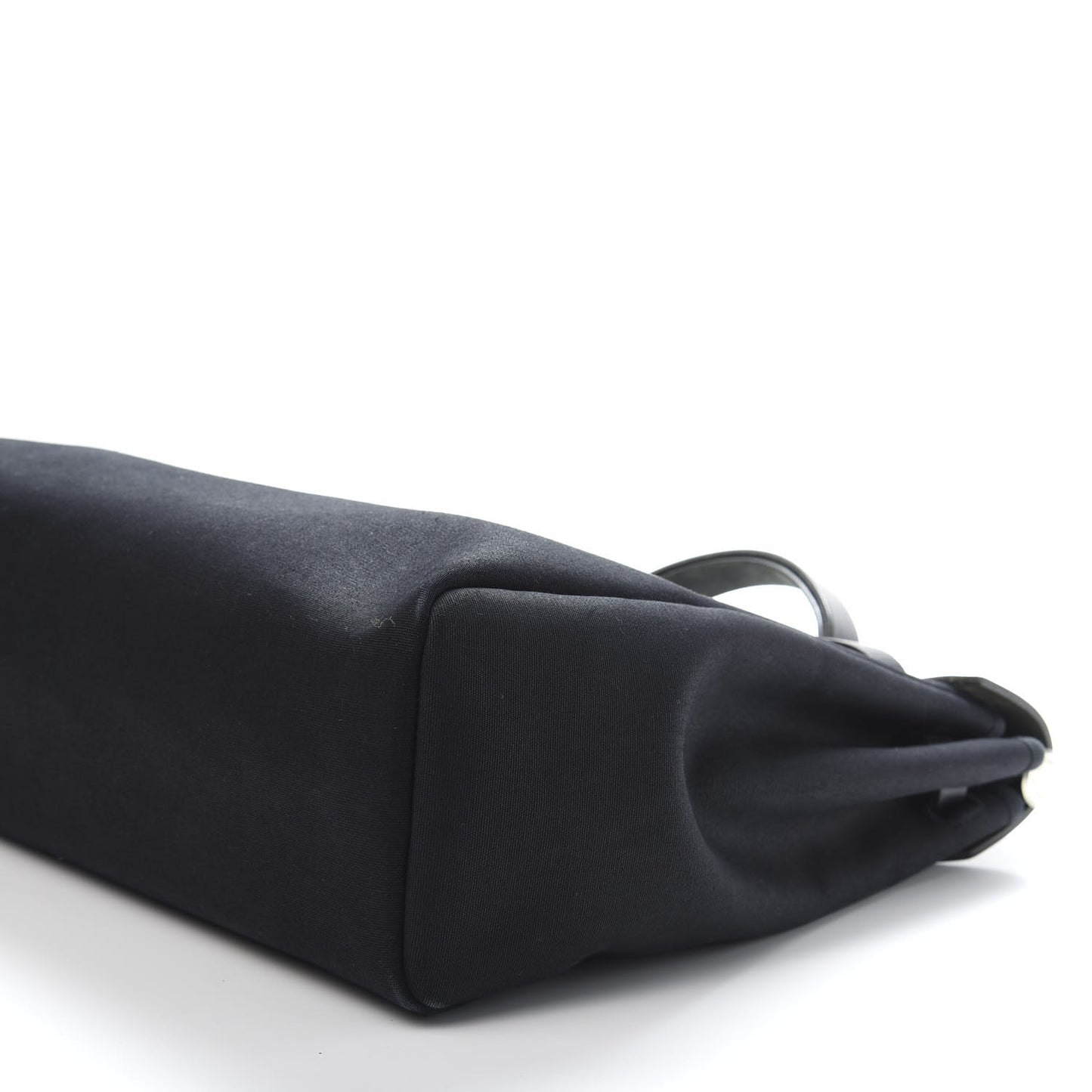 Toile Vache Calfskin Herbag 39 MM Black