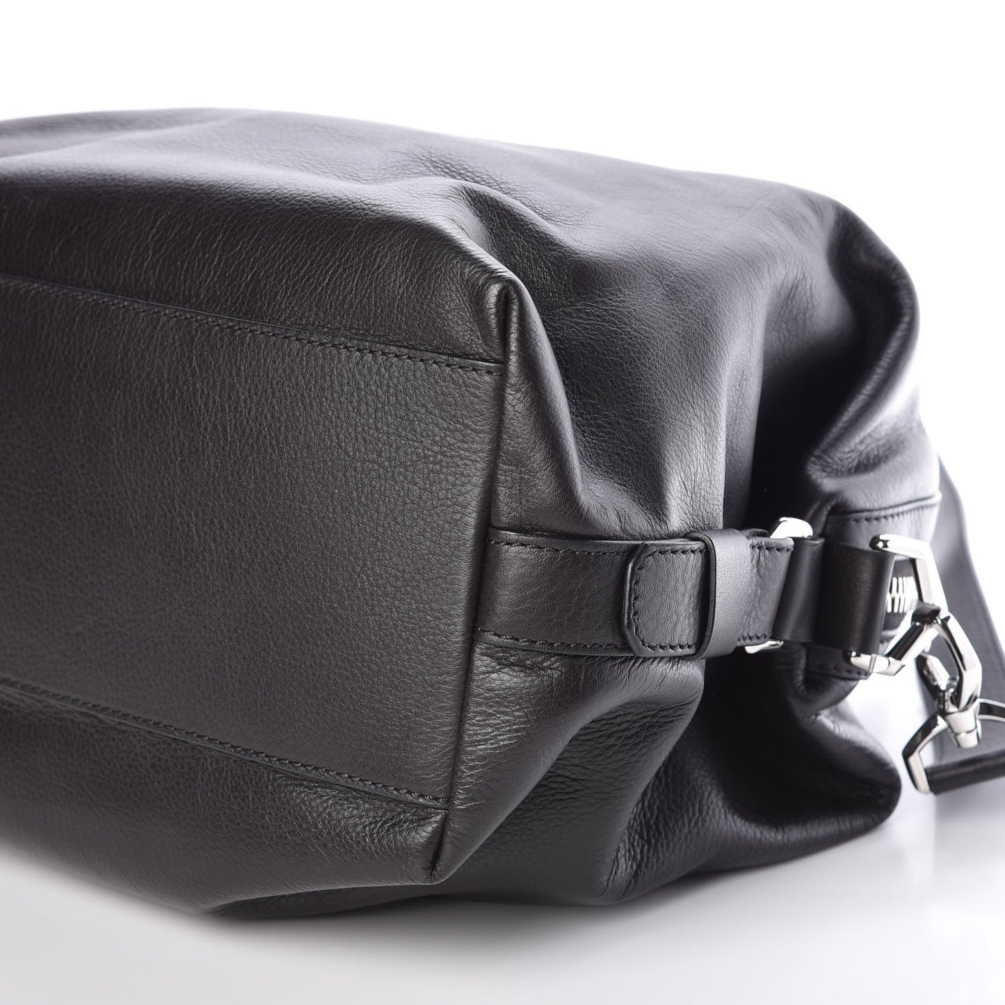 Calfskin Medium Nightingale Dark Brown