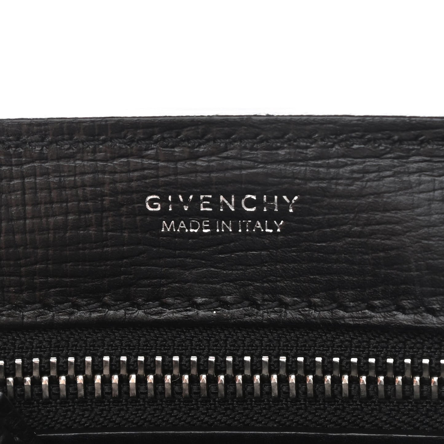 Calfskin Small Obsedia Satchel Black