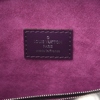 Louis Vuitton Epi Pont-Neuf PM Cassis 6 of 9