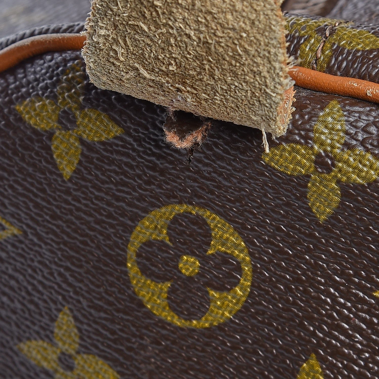 Louis Vuitton French Company Monogram Keepall 45 17 of 47