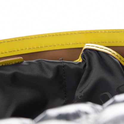 Burberry Nylon Patent Tote Green 17 of 17