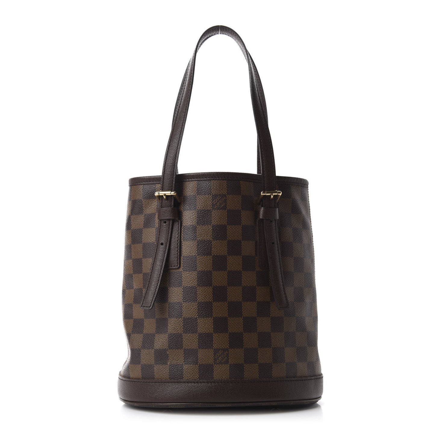 Damier Ebene Marais Bucket 23