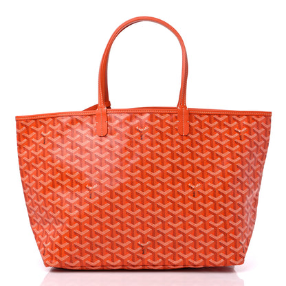 Goyard Goyardine Saint Louis PM Orange 3 of 10