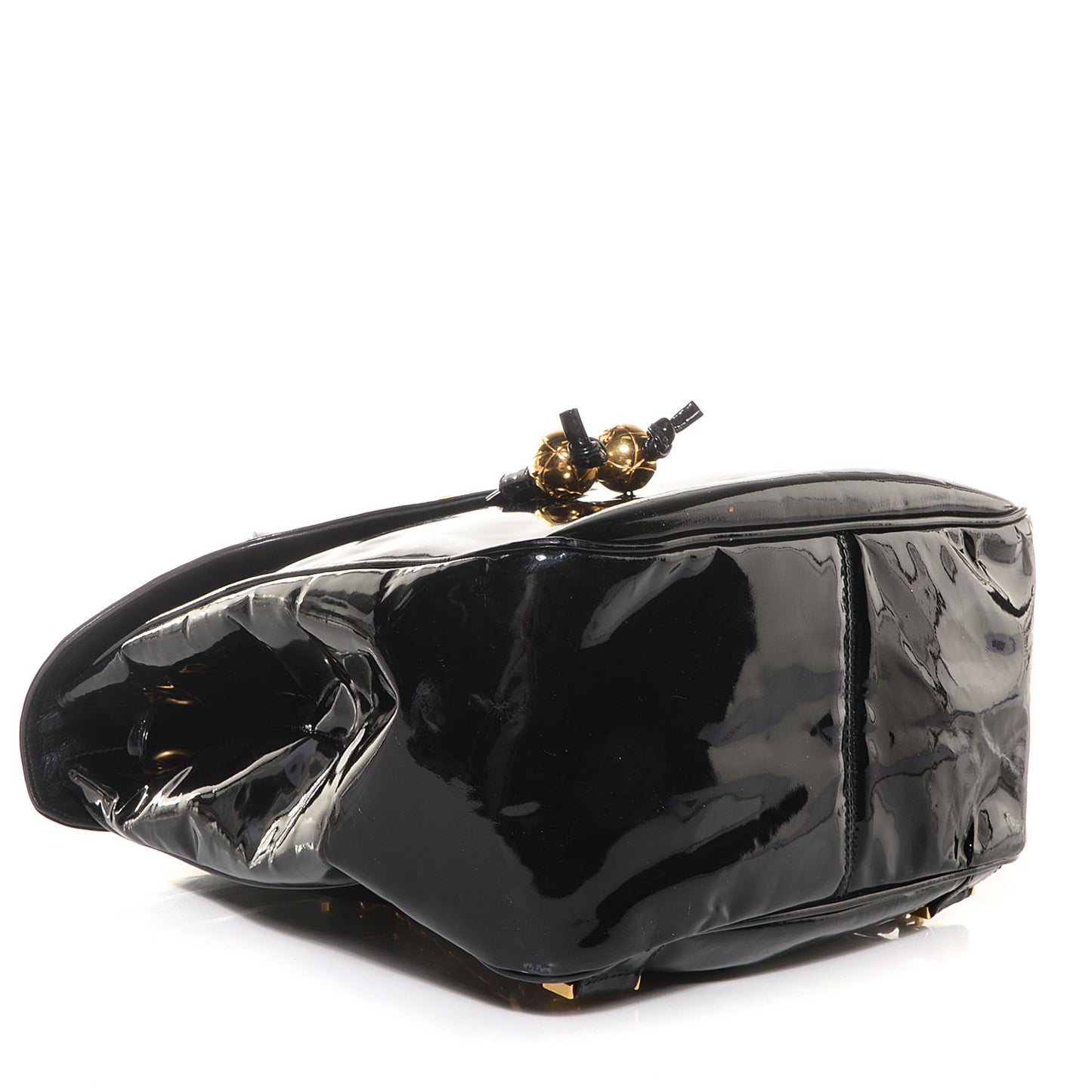 Patent Backpack Black