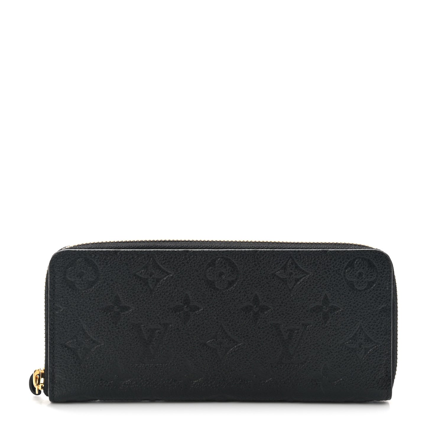 Empreinte Clemence Wallet Black