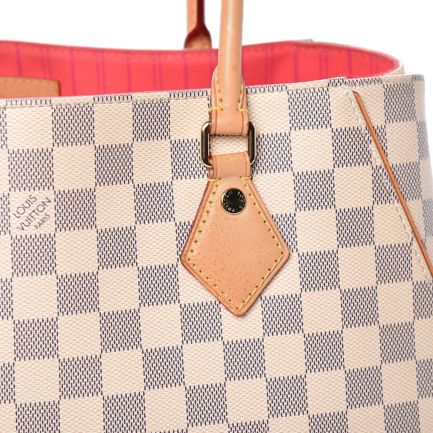 Damier Azur Calvi