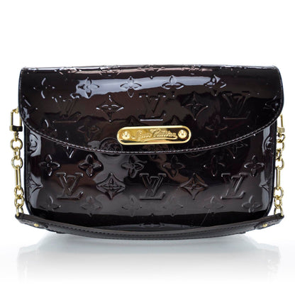 Louis Vuitton Vernis Rodeo Drive Amarante 1 of 8
