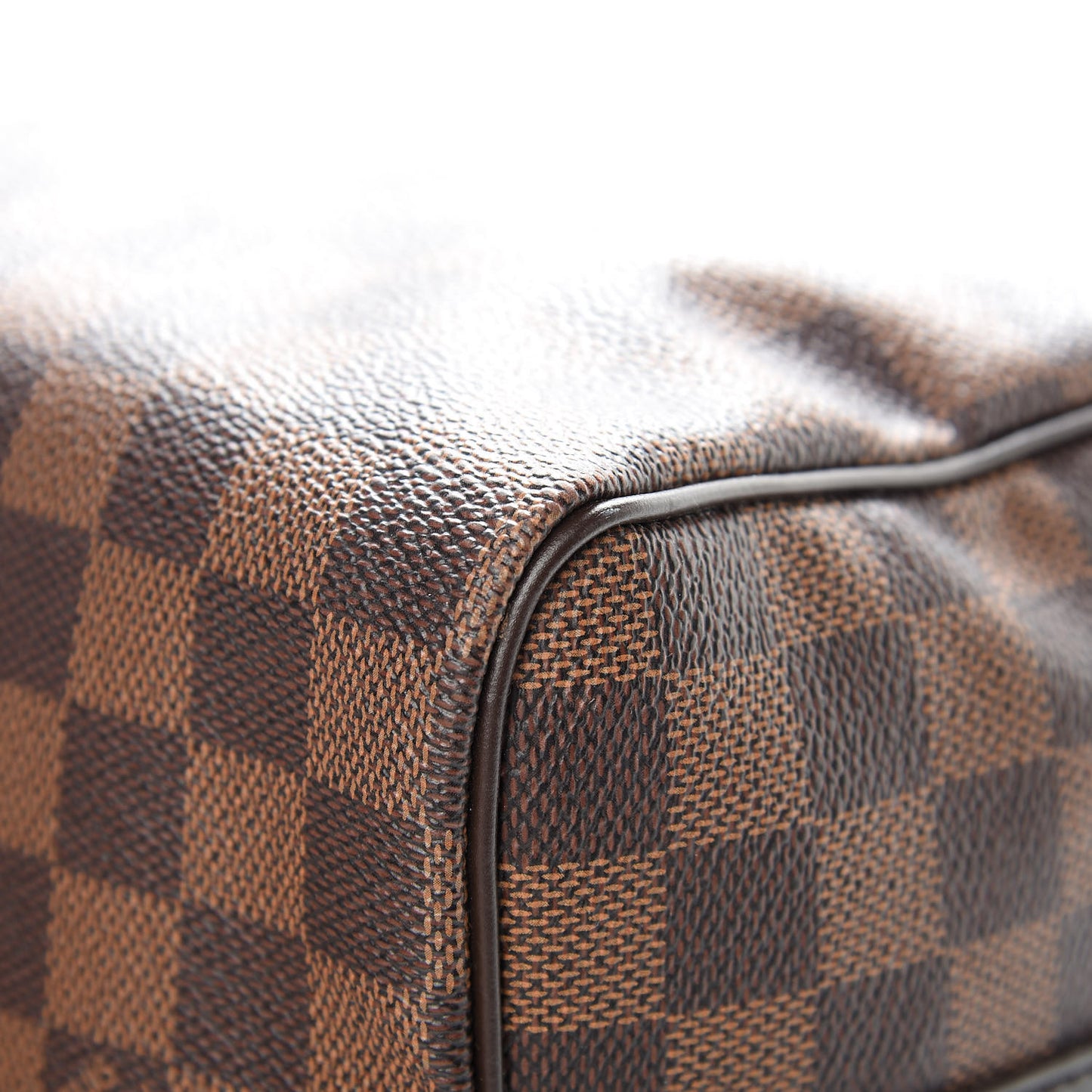 Damier Ebene Speedy Bandouliere 25
