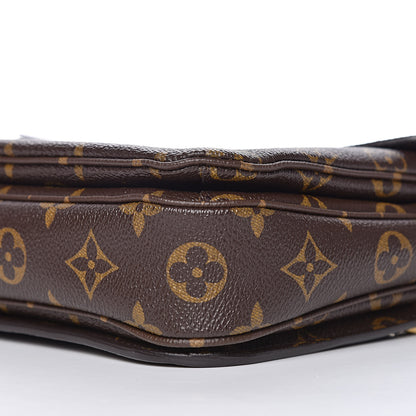 Louis Vuitton Monogram Pochette Metis 9 of 9