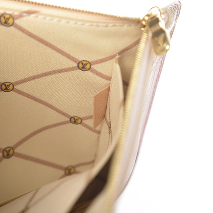 Louis Vuitton Damier Azur Summer Trunks Neverfull MM GM Pochette 7 of 7
