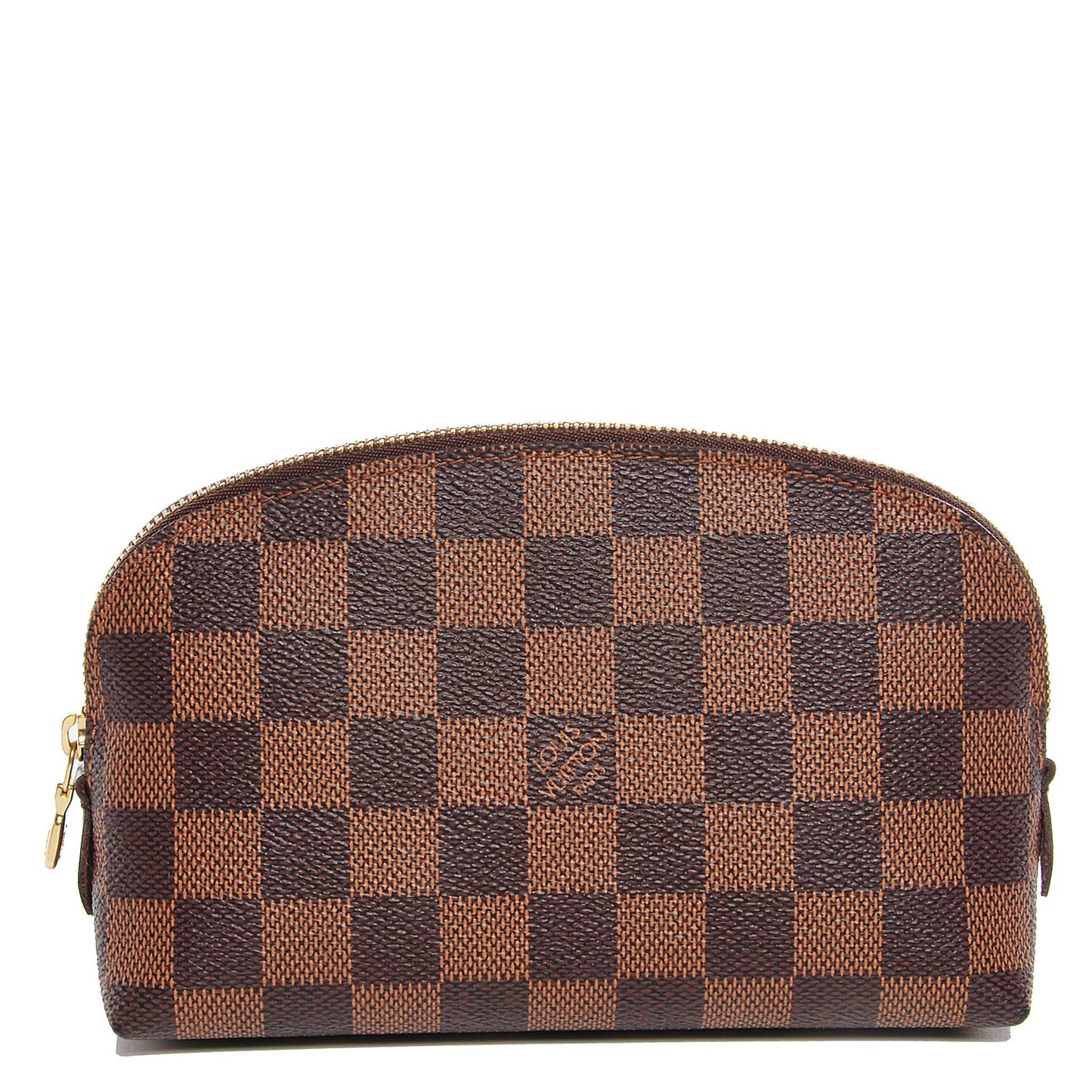 Damier Ebene Cosmetic Pouch