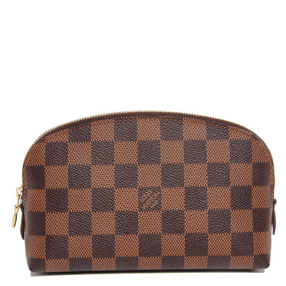 Louis Vuitton Damier Ebene Cosmetic Pouch 1 of 7