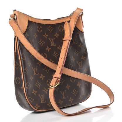 Louis Vuitton Monogram Odeon PM 3 of 14