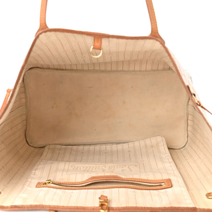 Louis Vuitton Damier Azur Neverfull GM 5 of 12