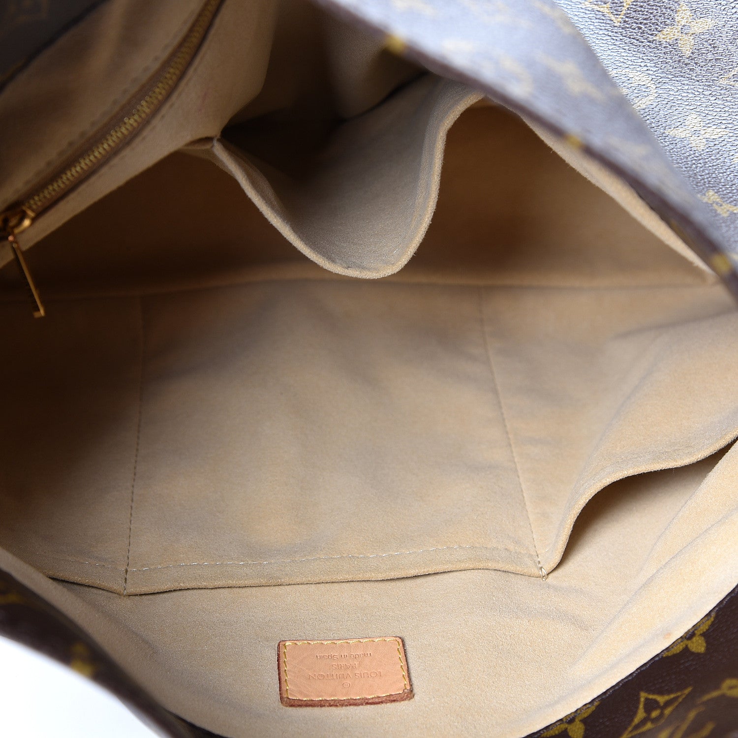 Louis Vuitton Monogram Artsy MM 4 of 8