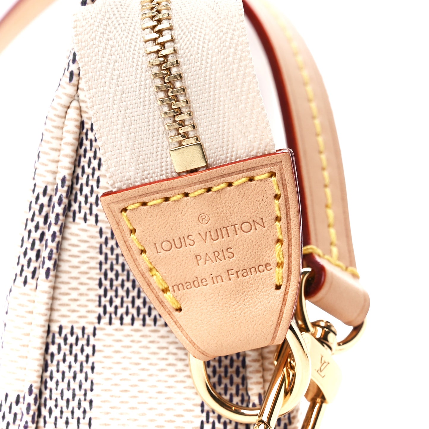 Damier Azur Pochette Accessories NM