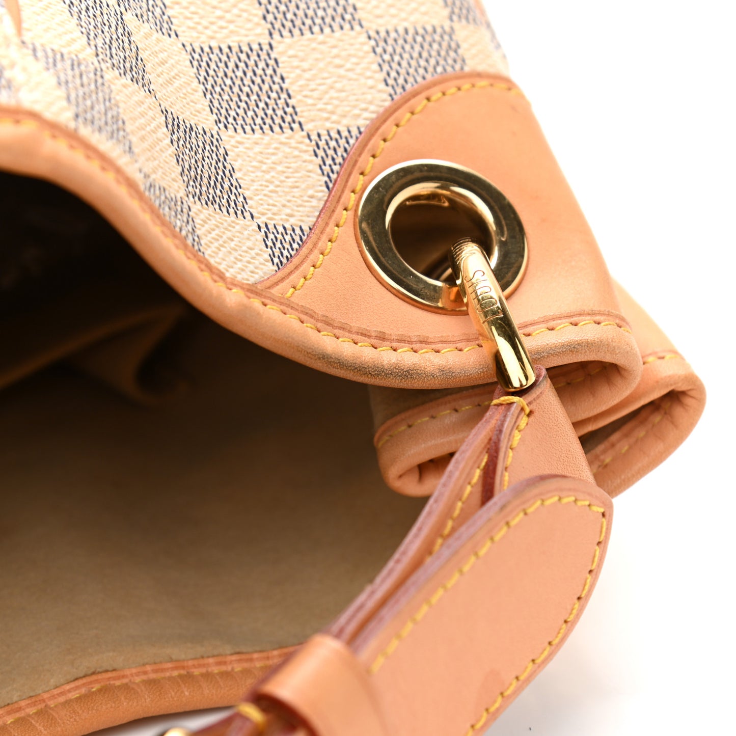 Damier Azur Galliera PM