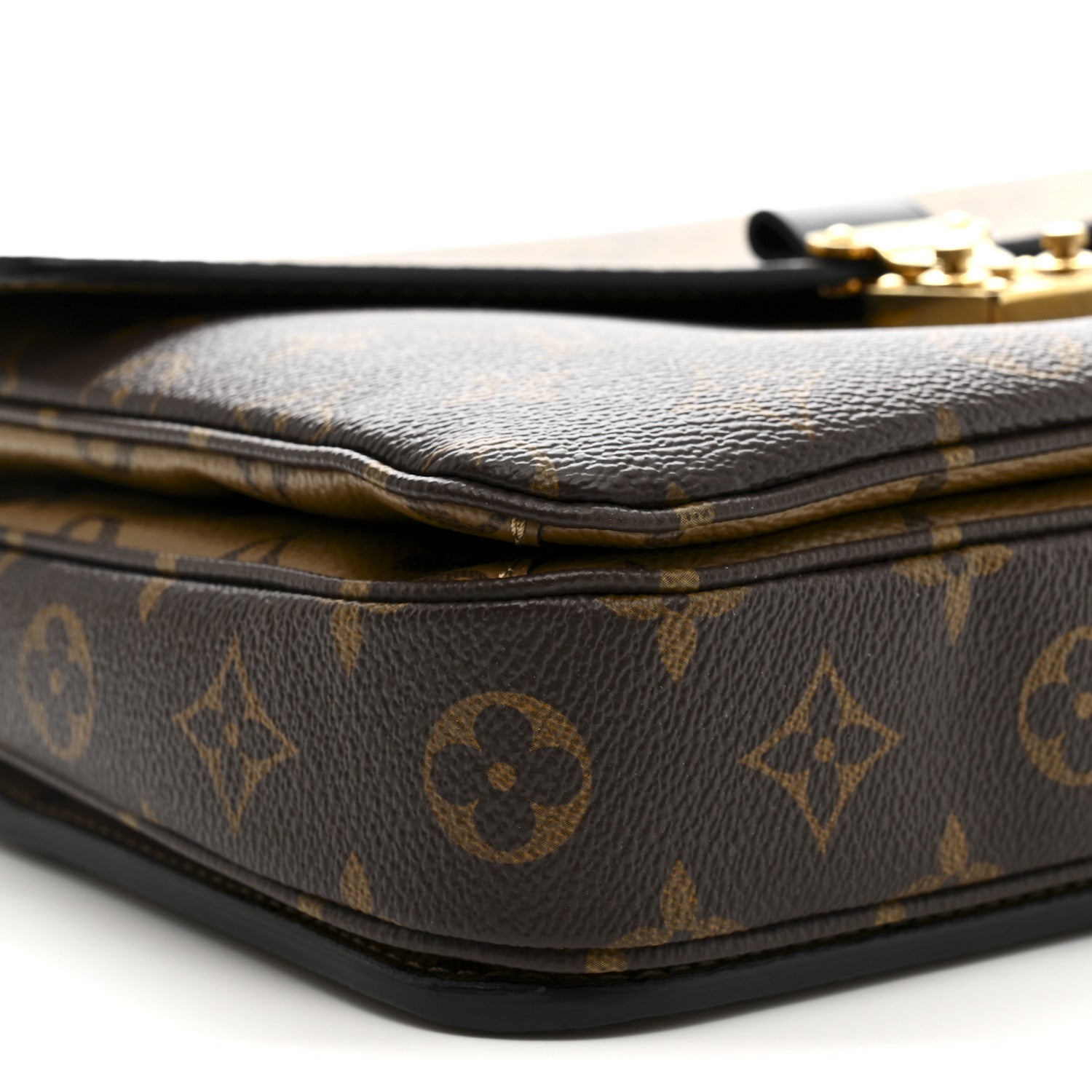 Louis Vuitton Reverse Monogram Pochette Metis 9 of 10