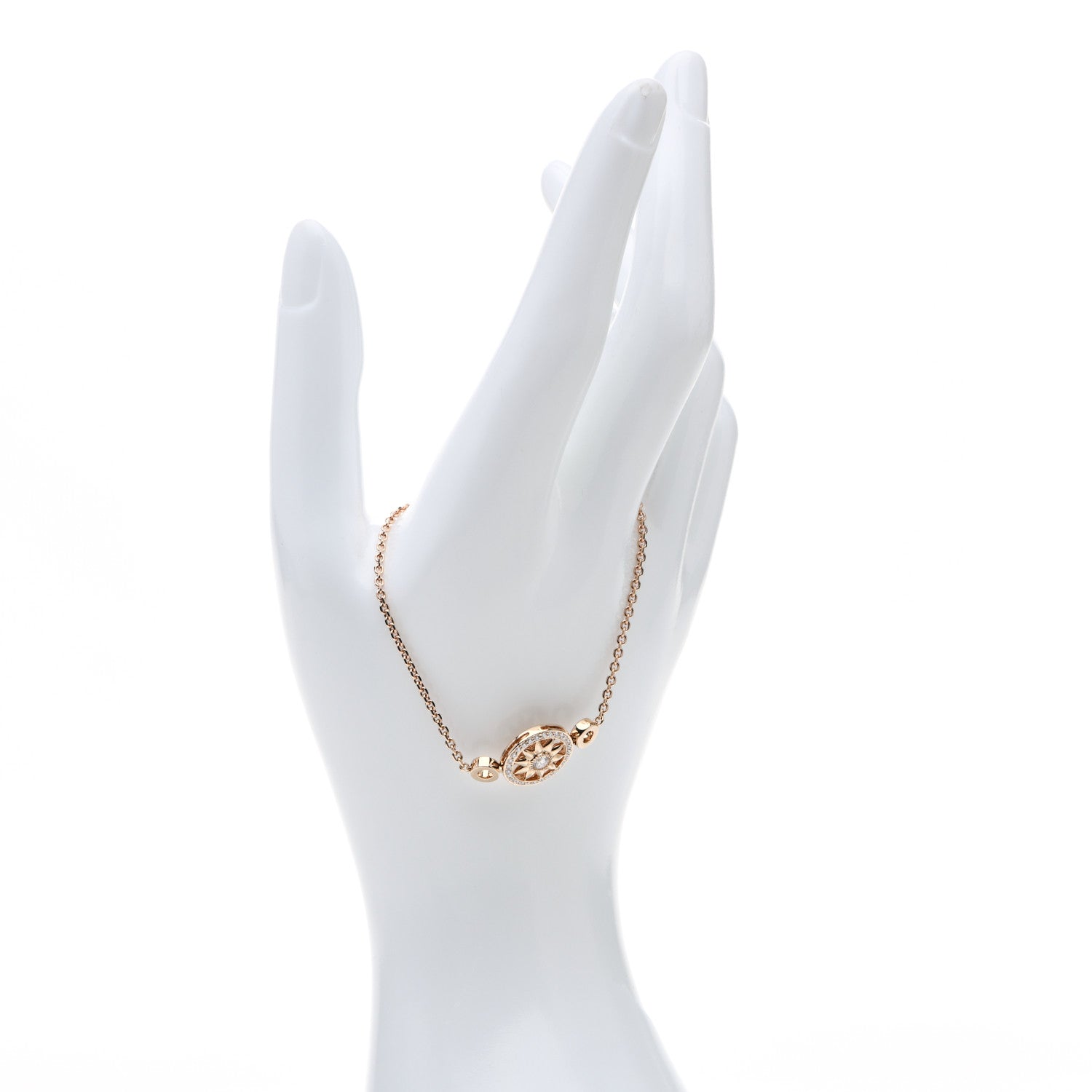 HARRY WINSTON ウェストン·ゲート ウィンストン・ゲート ローズゴールド×ダイヤモンド・ペンダント