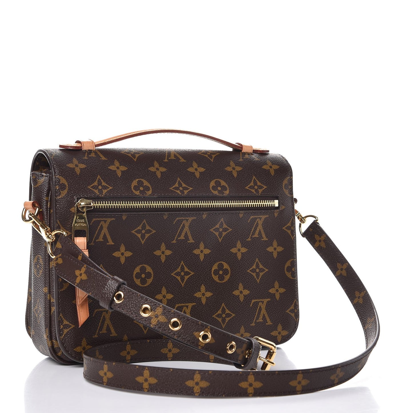 Monogram Pochette Metis