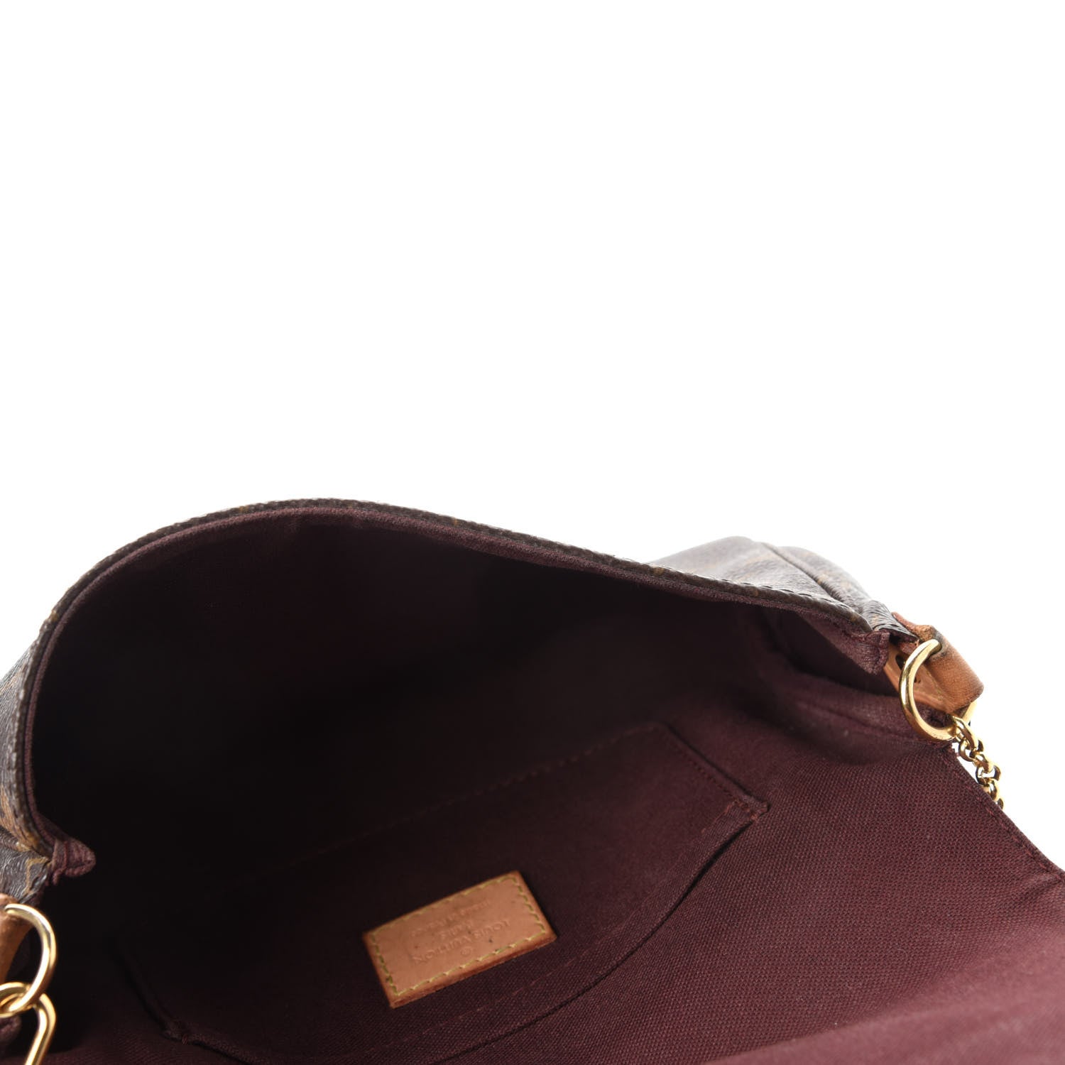 Louis Vuitton Monogram Favorite PM 5 of 11