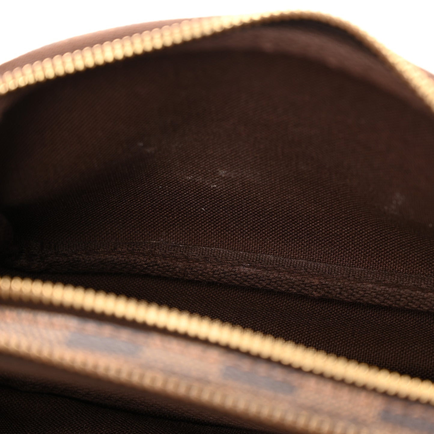 Damier Ebene Melville Bum Bag